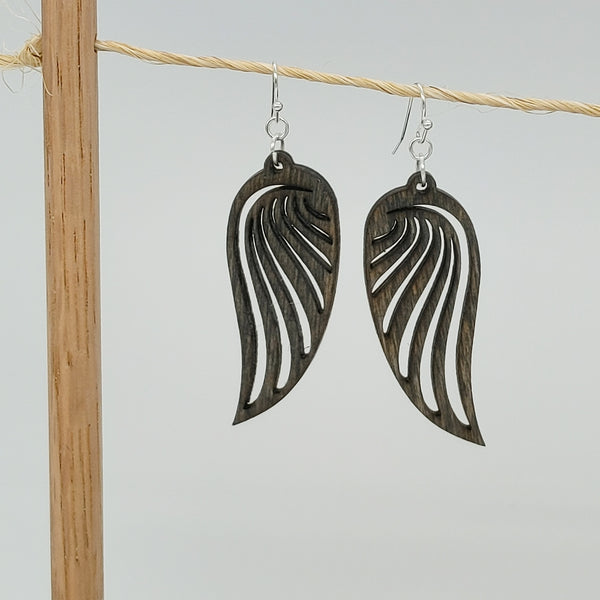 Wings - Gray Stained